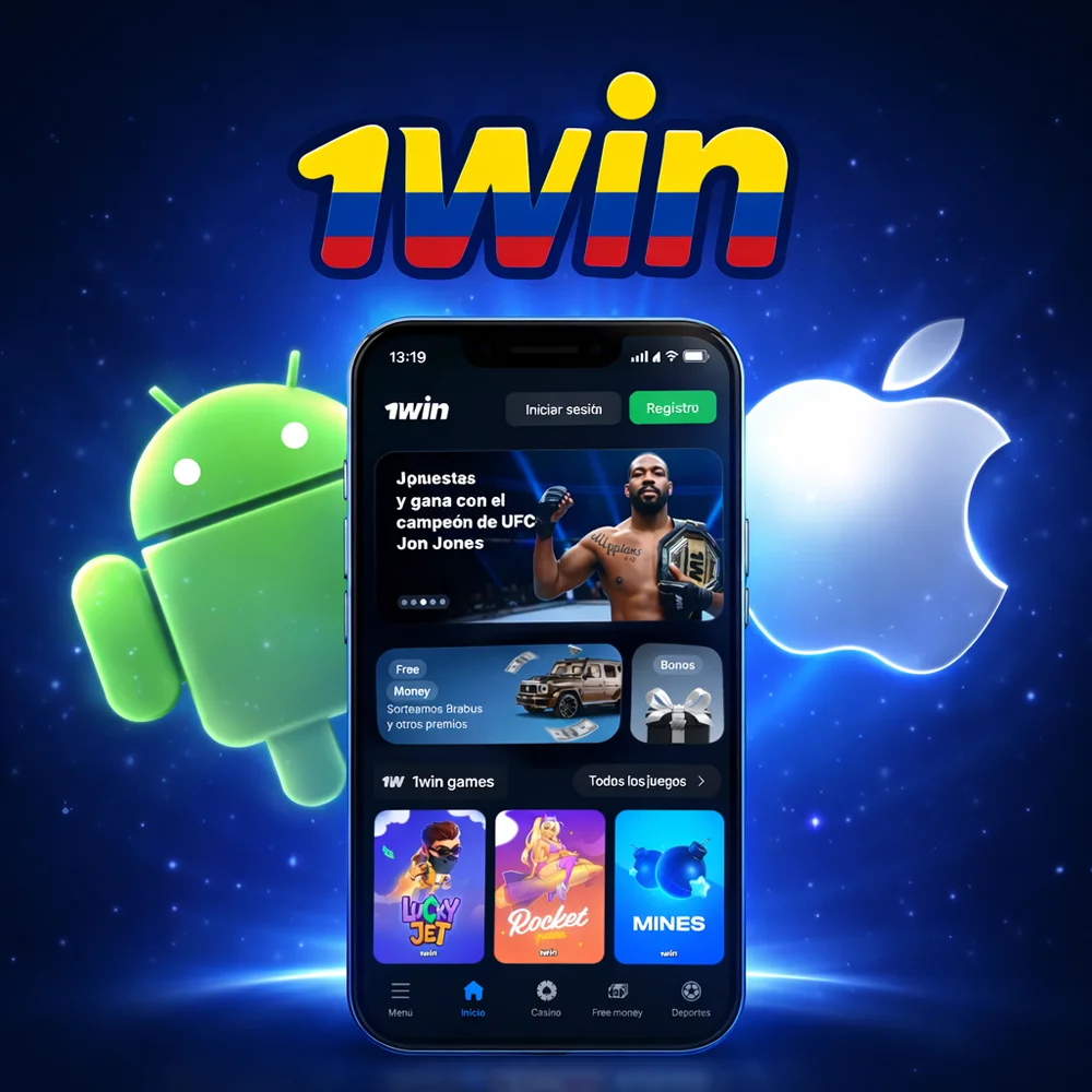1win App Colombia