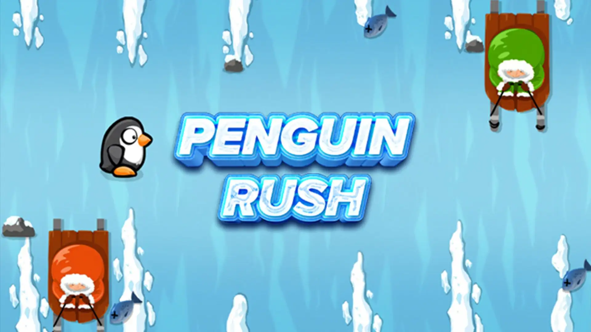 Penguin Rush Main